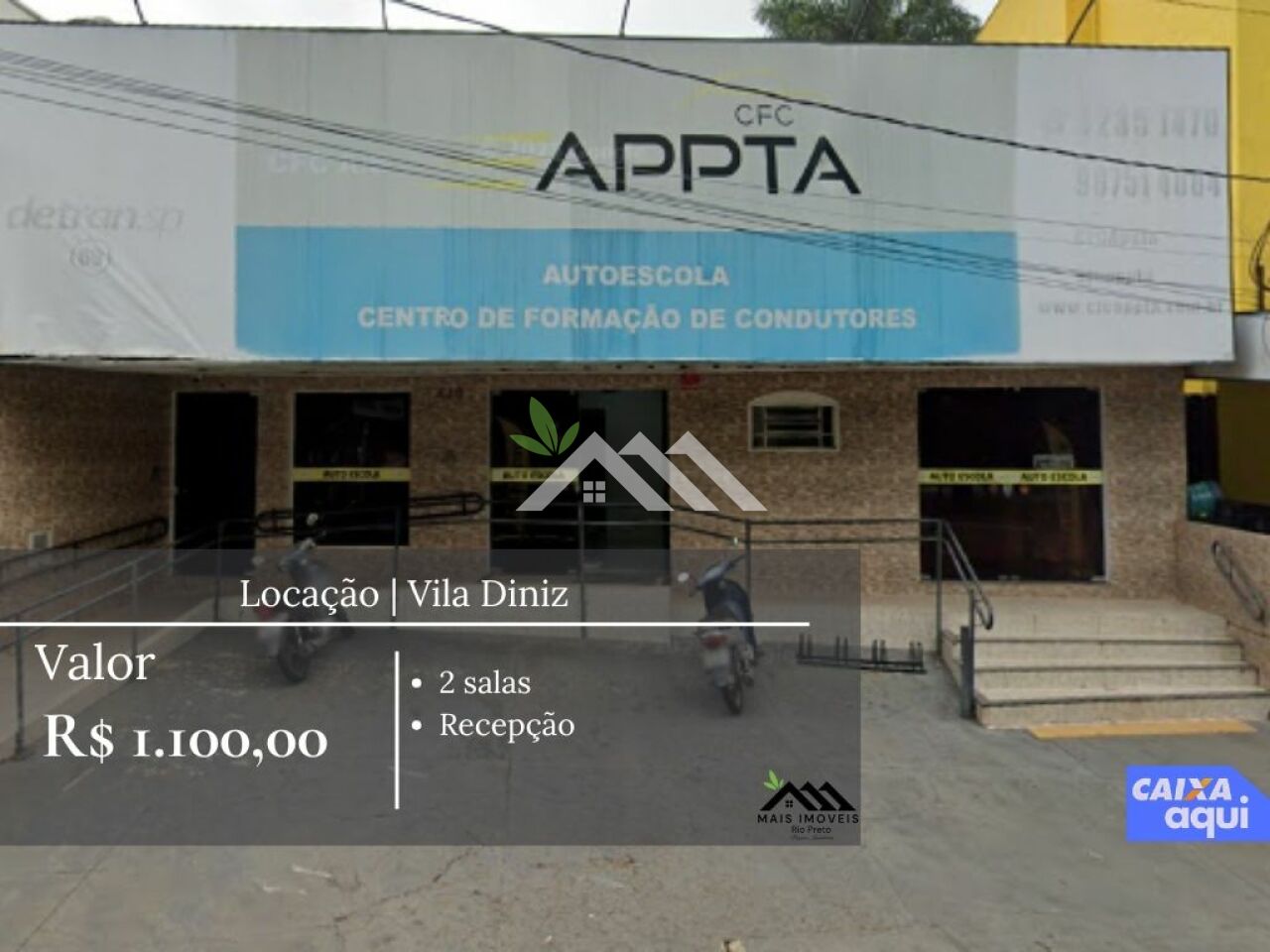 Comercial para Locação - Vila Diniz