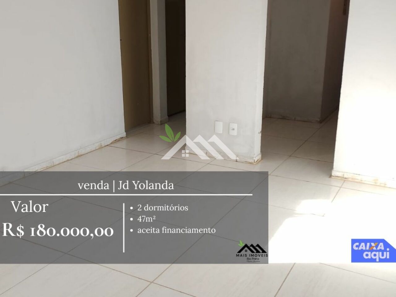 Apartamento para Venda - Jardim Yolanda