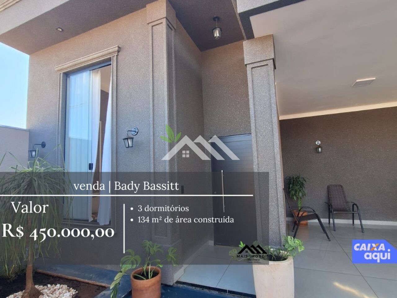 Casa Térrea para Venda - Centro