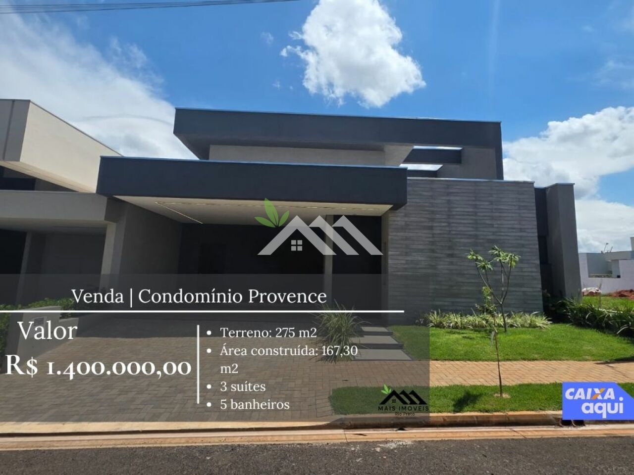 Condomínio para Venda - Jardim Santa Maria