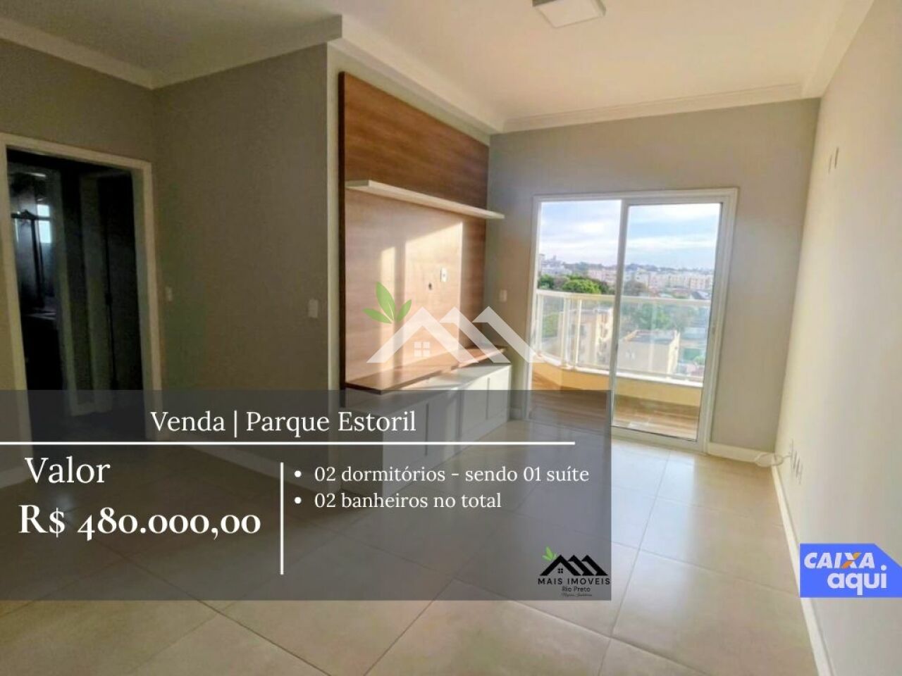 Apartamento para Venda - Parque Estoril