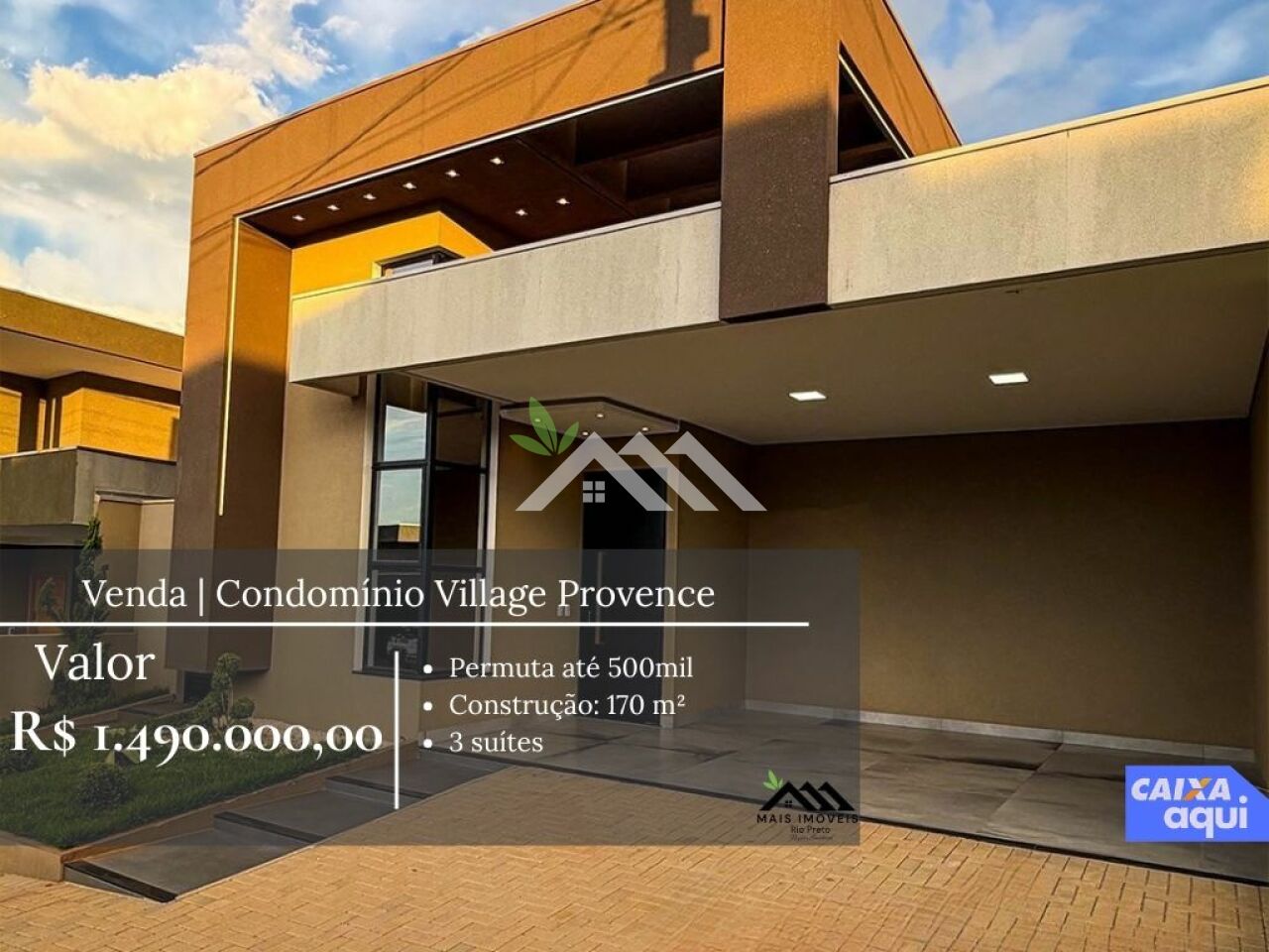 Condomínio para Venda - Jardim Santa Maria