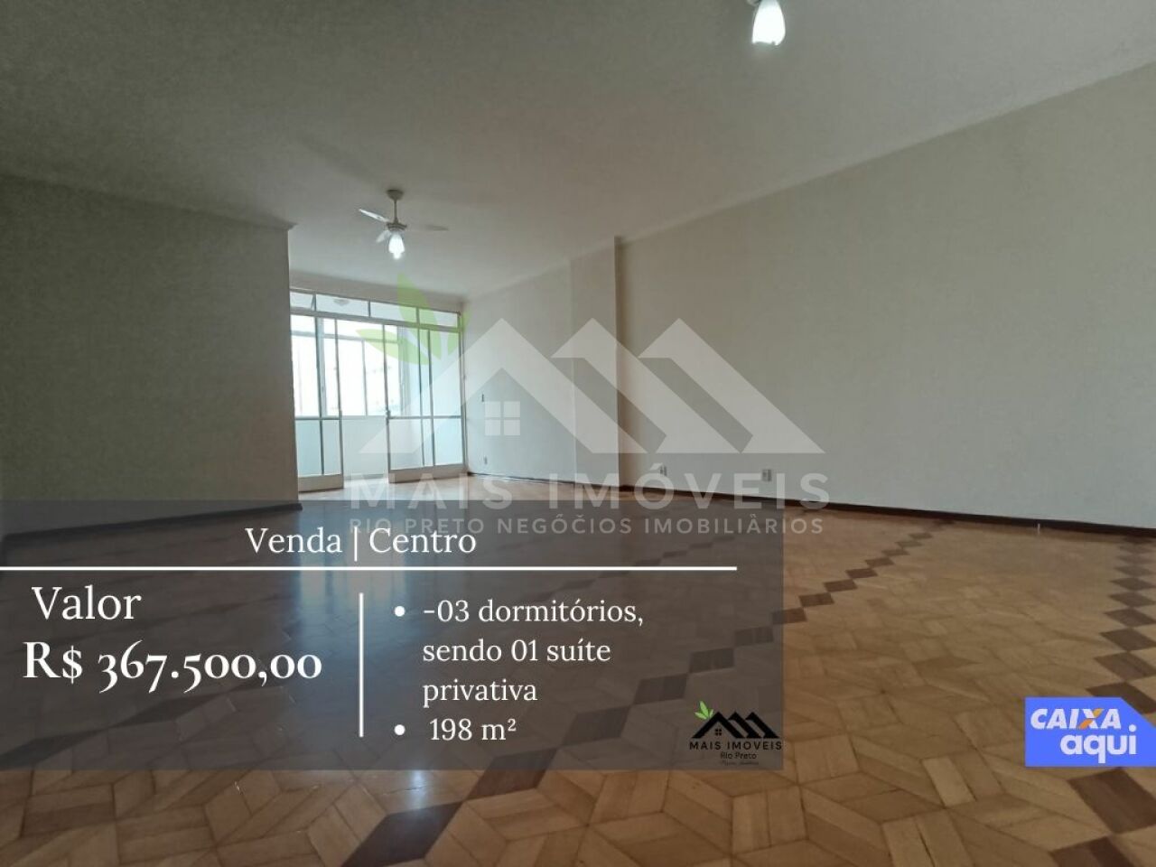 Apartamento para Venda - Centro