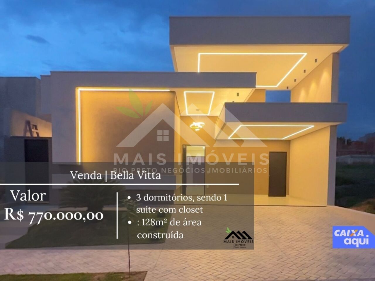 Condomínio para Venda - Centro