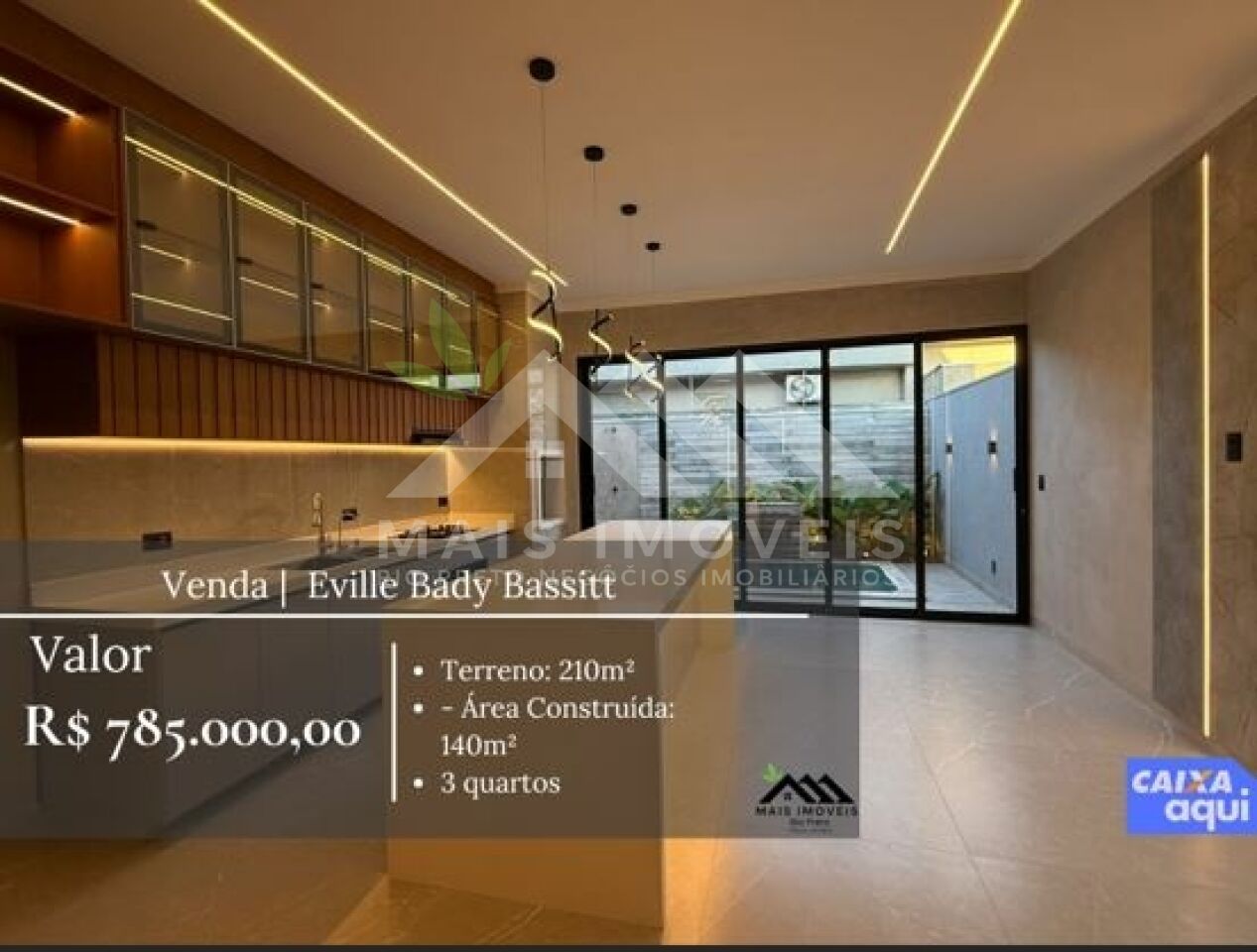 Condomínio para Venda - Centro