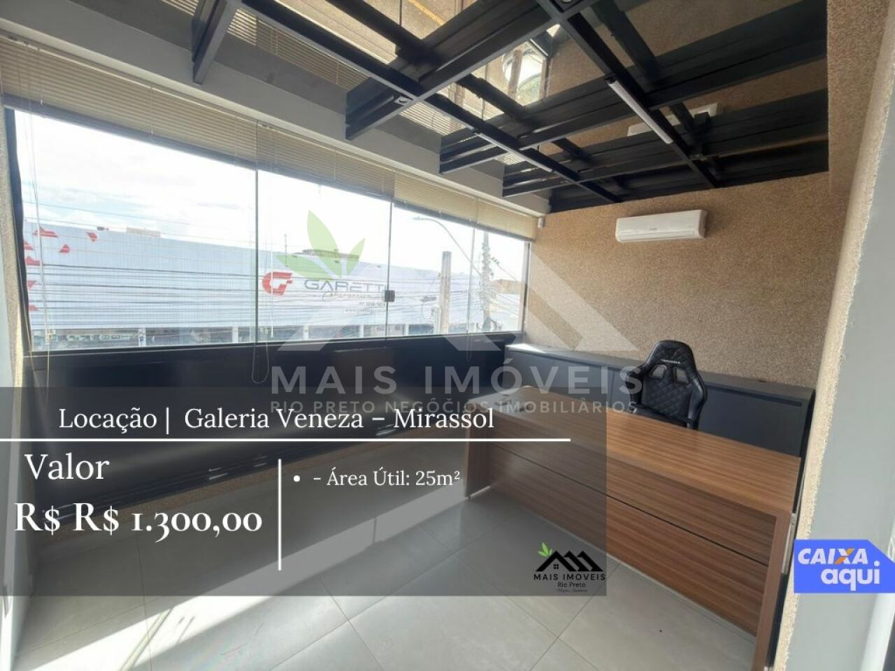 Comercial para Locação - Centro Ruilândia