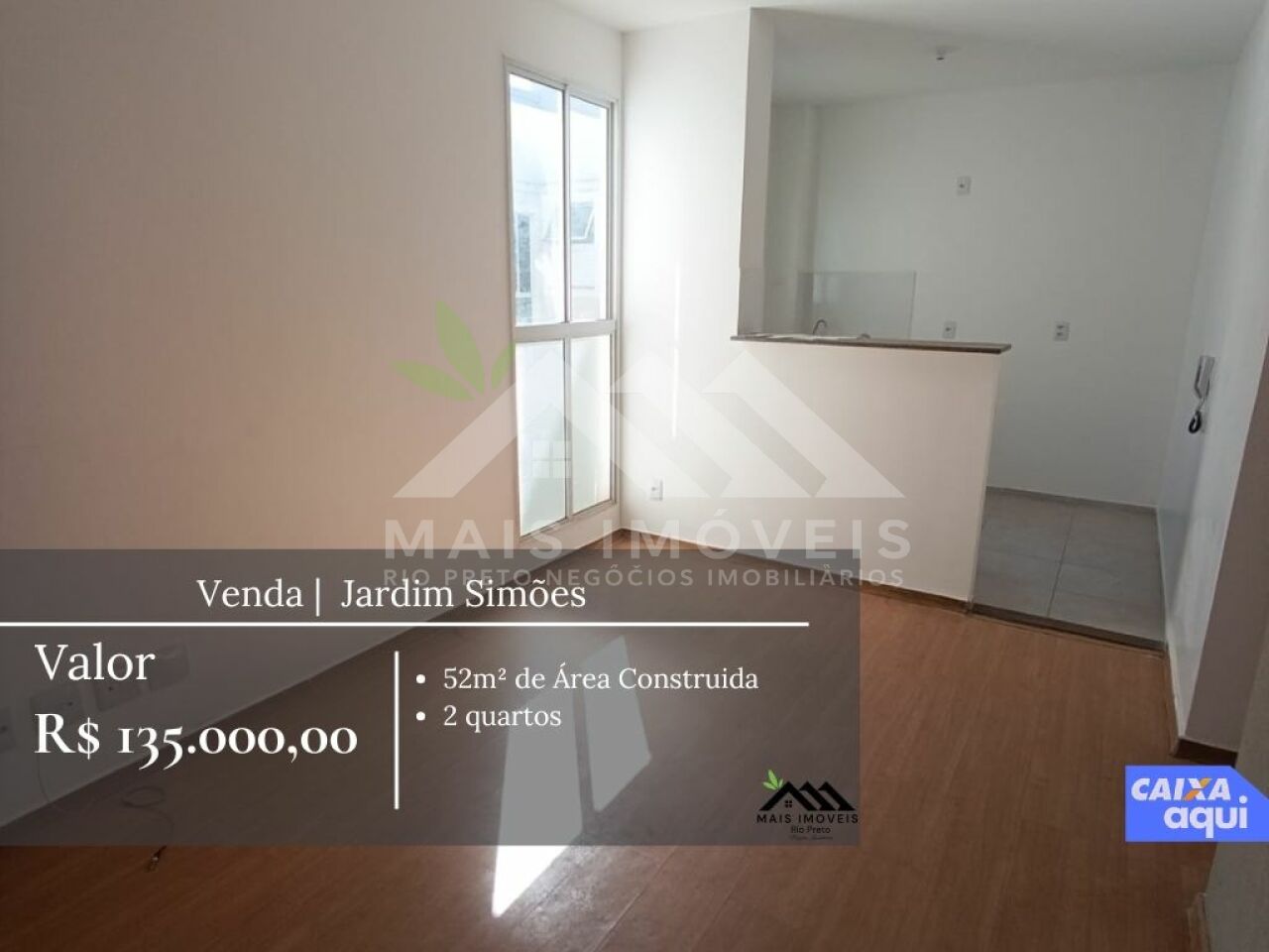 Apartamento para Venda - Jardim Simões