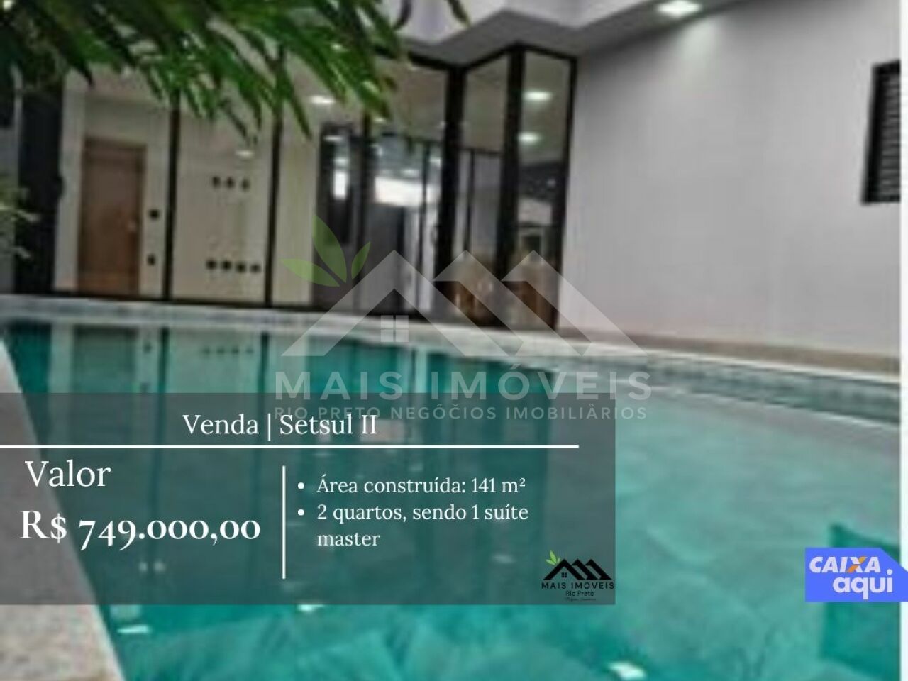 Casa Térrea para Venda - Residencial Setsul II