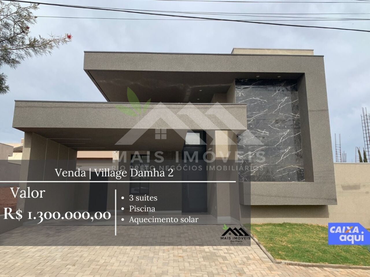 Condomínio para Venda - Residencial Jardins