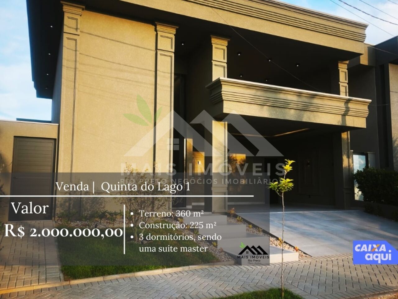 Condomínio para Venda - Quinta do Lago Residence