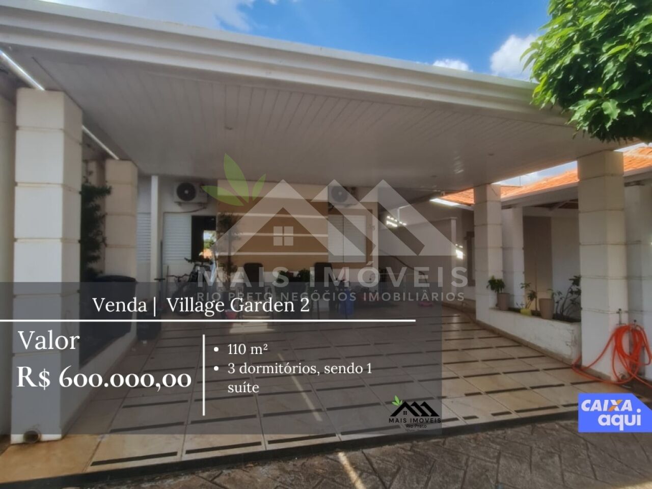 Condomínio para Venda - Terra Nova Garden Village