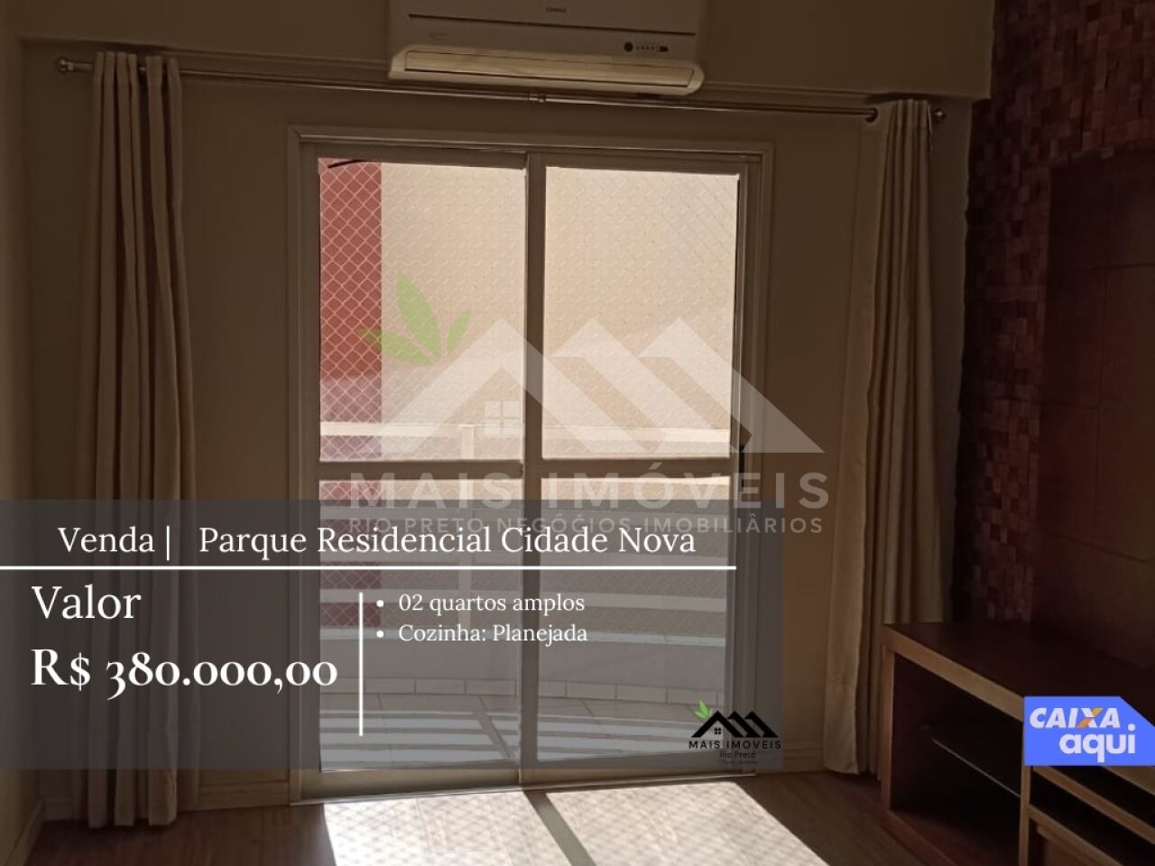 Apartamento para Venda - Cidade Nova
