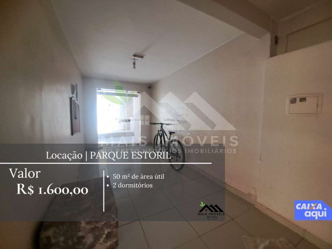 Apartamento para Locação - Parque Estoril