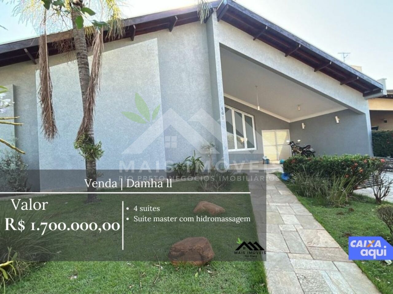 Condomínio para Venda - Residencial Jardins