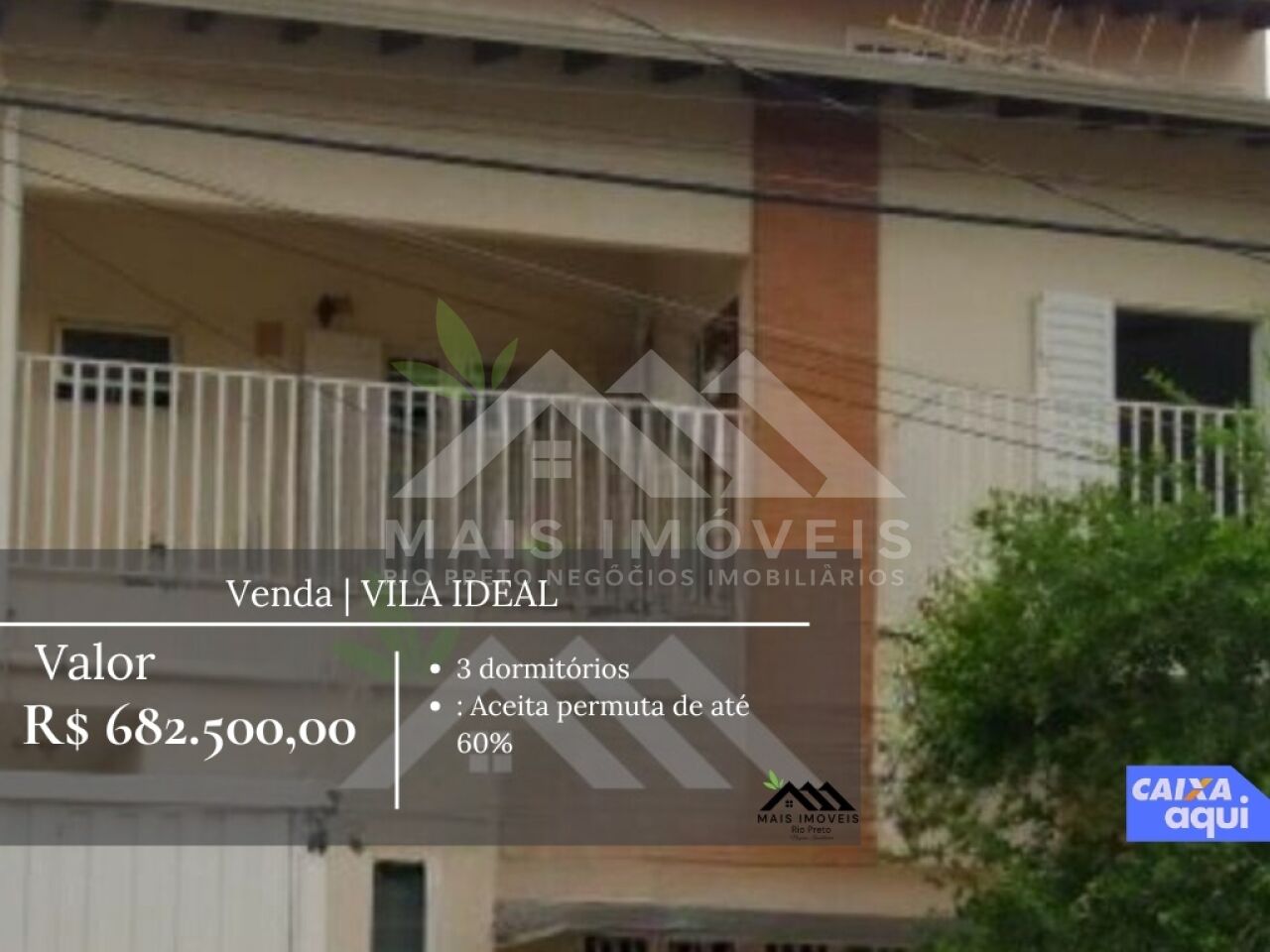 Sobrado para Venda - Vila Ideal