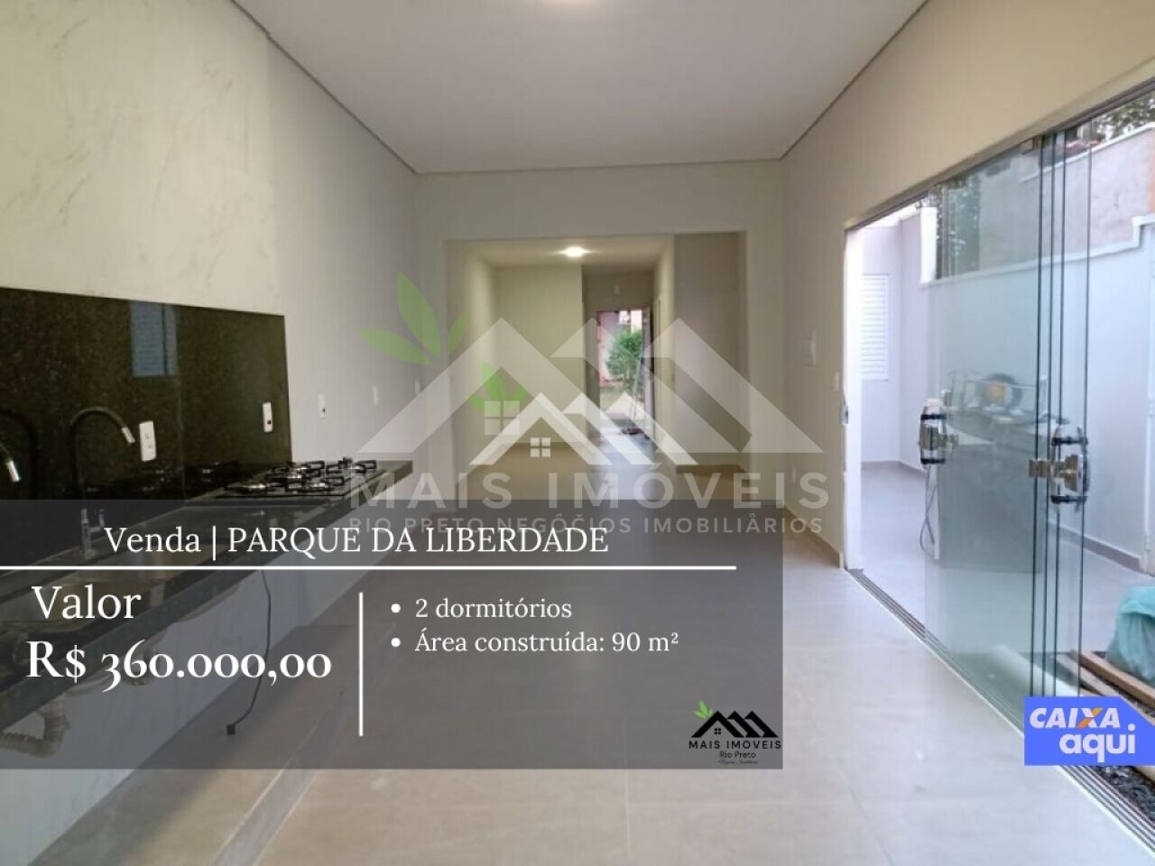 Condomínio para Venda - Jardim Leste