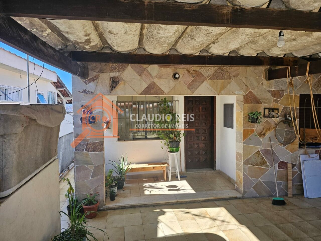 Casa Térrea para Venda - Jardim Santa Cruz Campo Grande