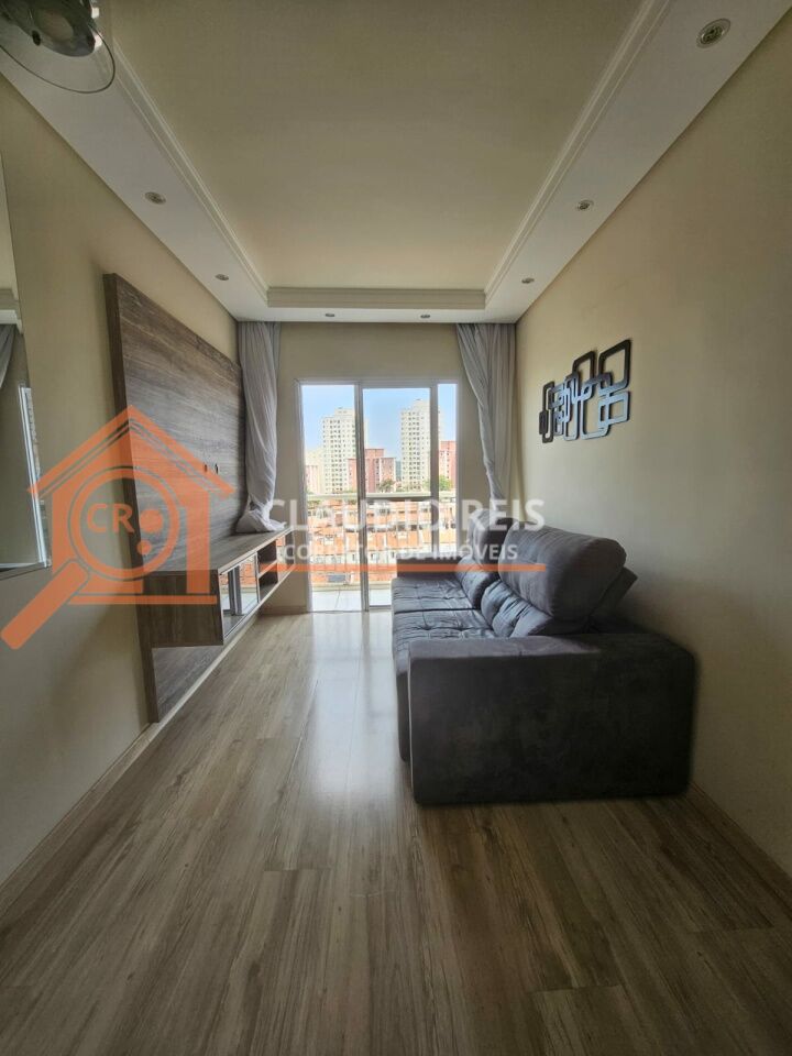 Apartamento para Locação - Jardim Ubirajara Zona Sul
