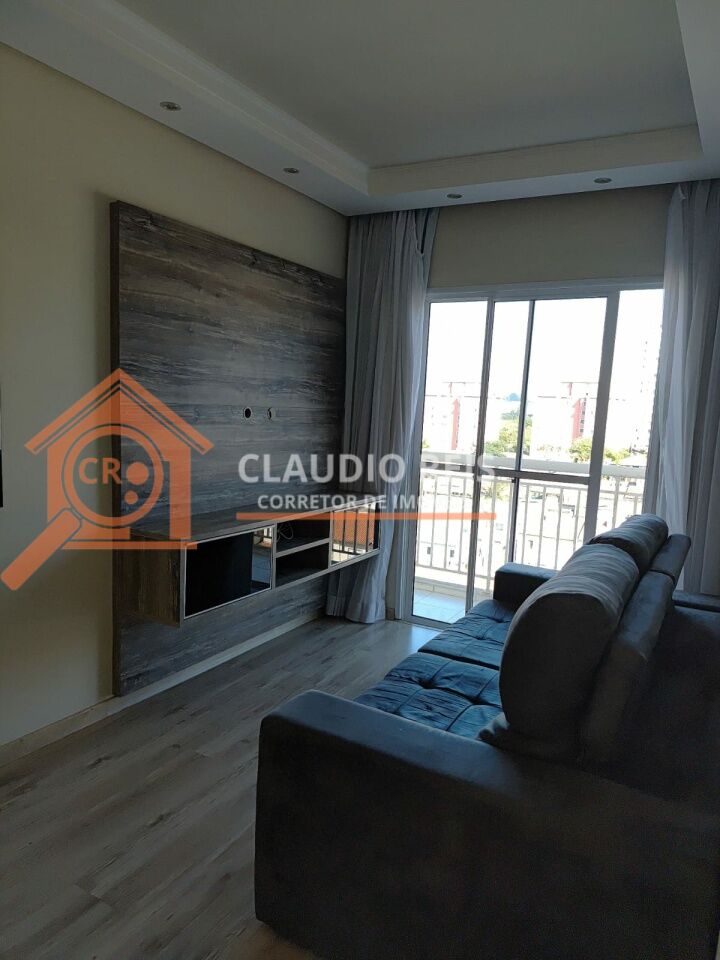 Apartamento para Locação - Jardim Ubirajara Zona Sul