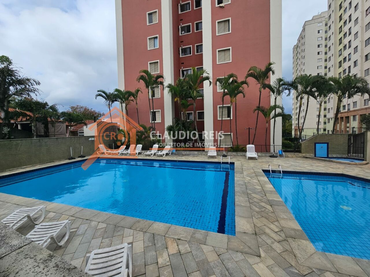 Apartamento para Locação - Campo Grande