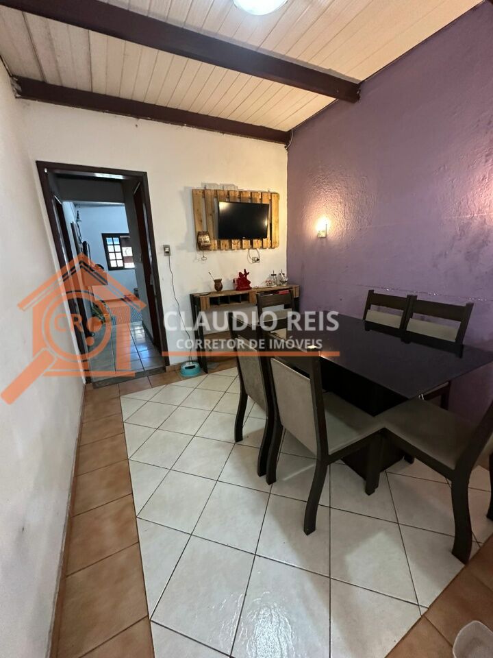 Casa Térrea para Venda - Vila Campo Grande