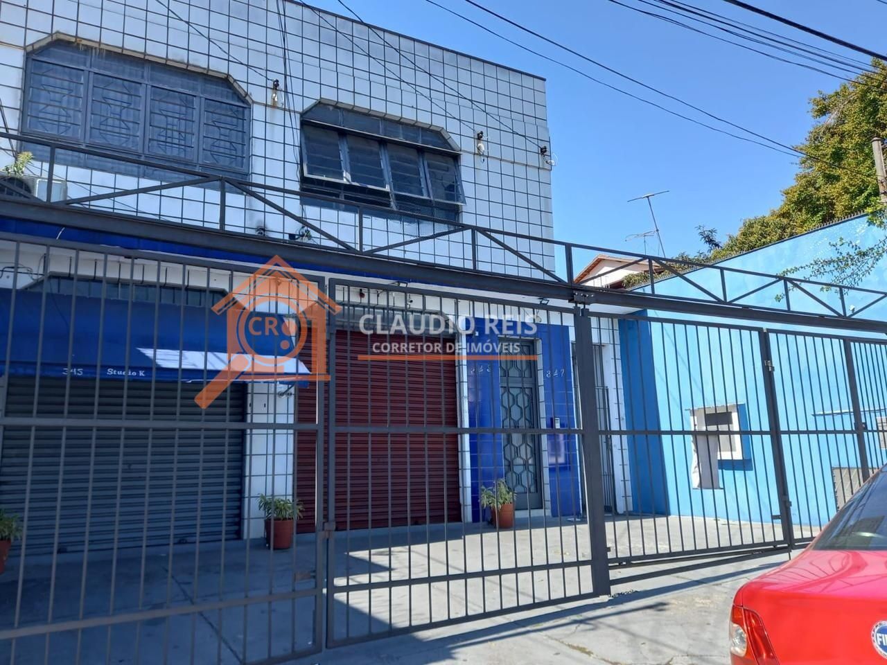 Conj. Comercial para Locação - Cidade Dutra