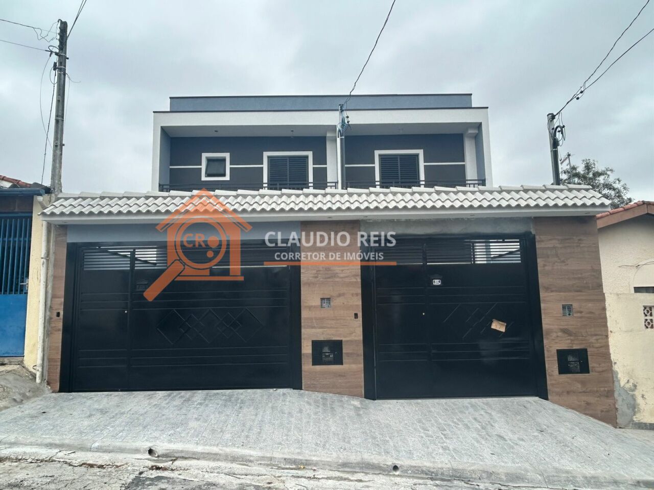 Sobrado para Venda - Campo Grande