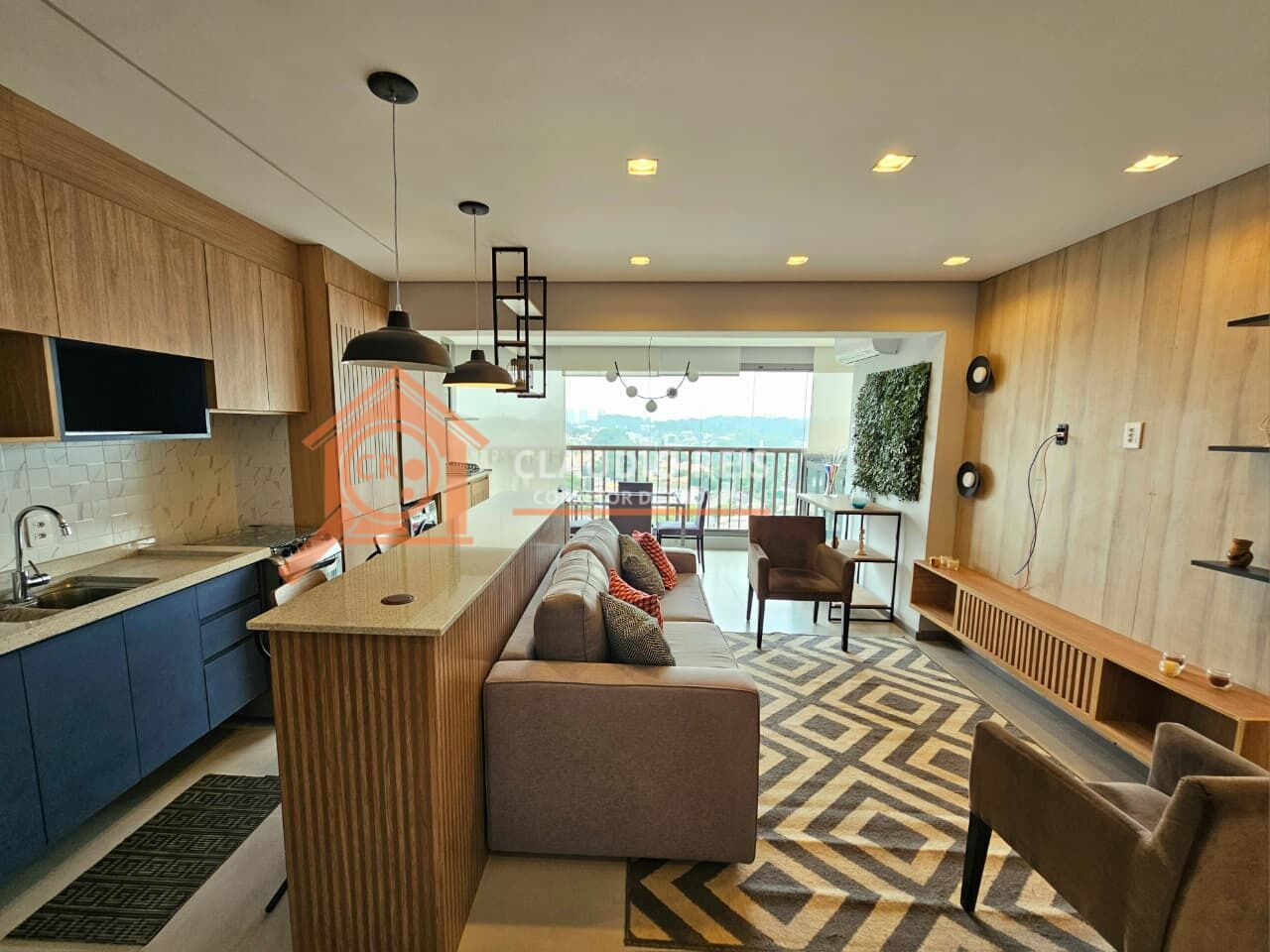 Apartamento para Locação - Jardim Prudência