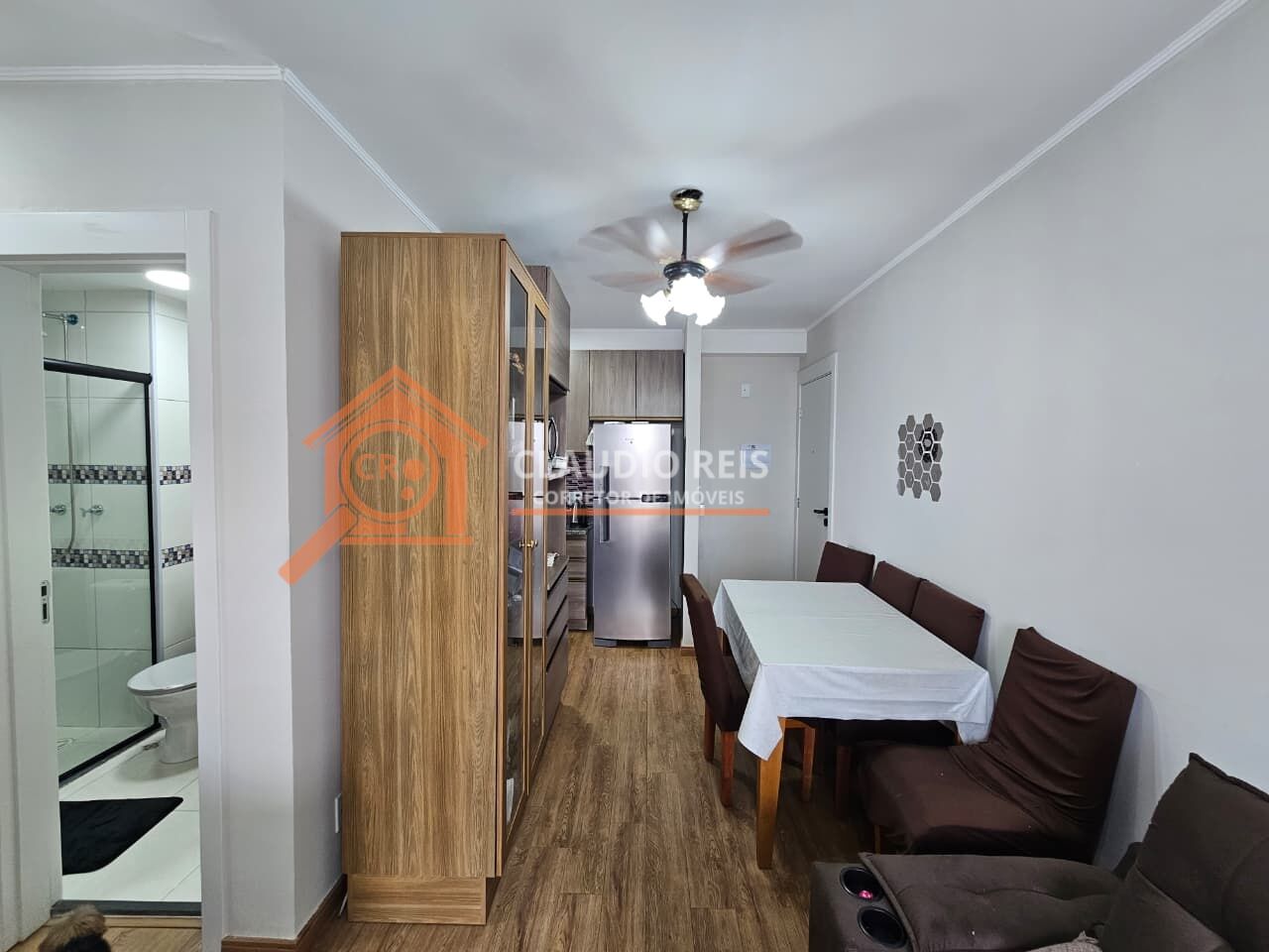 Apartamento para Venda - Campo Grande