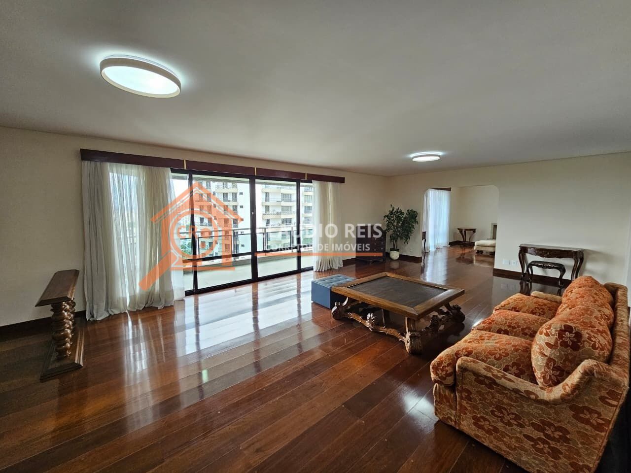 Apartamento para Locação - Alto da Boa Vista