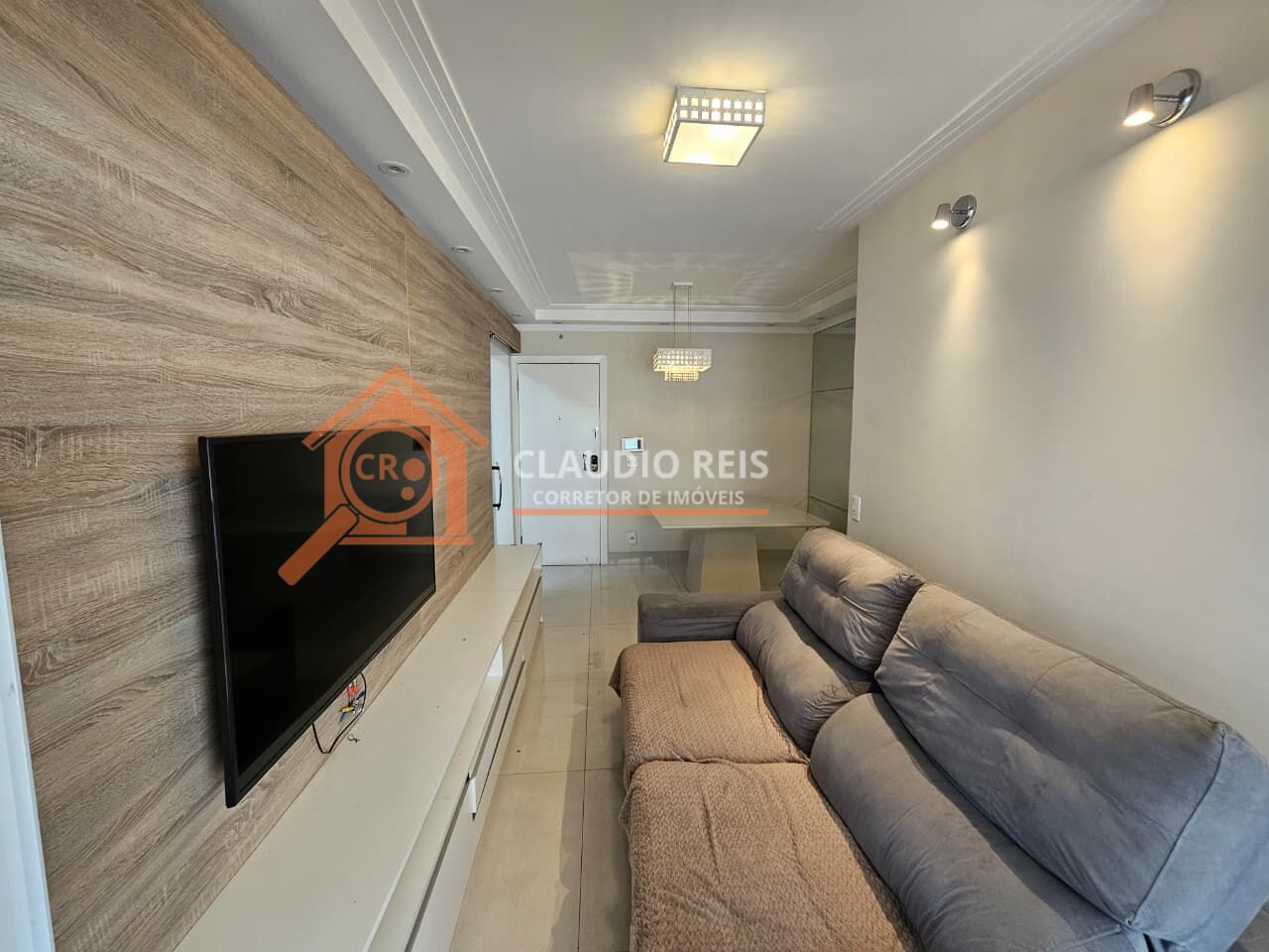 Apartamento para Locação - Jardim Prudência