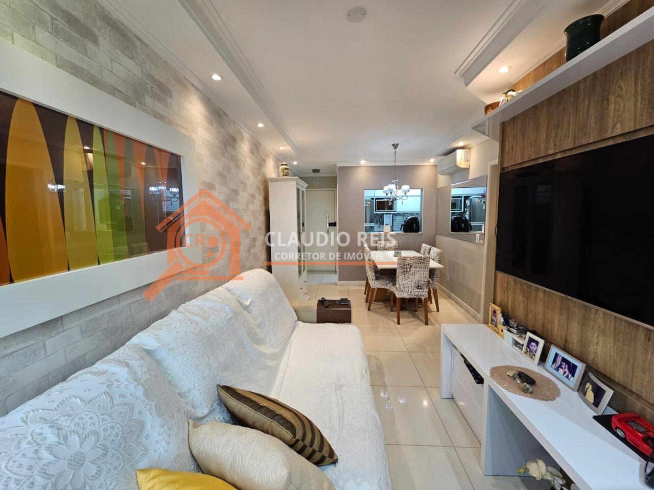 Apartamento para Venda - Jardim Marajoara