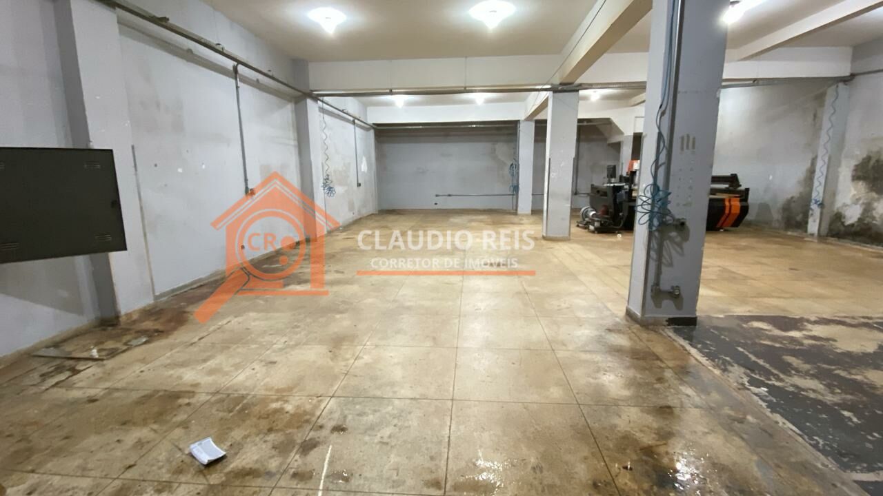 Galpão para Locação - Vila Campo Grande