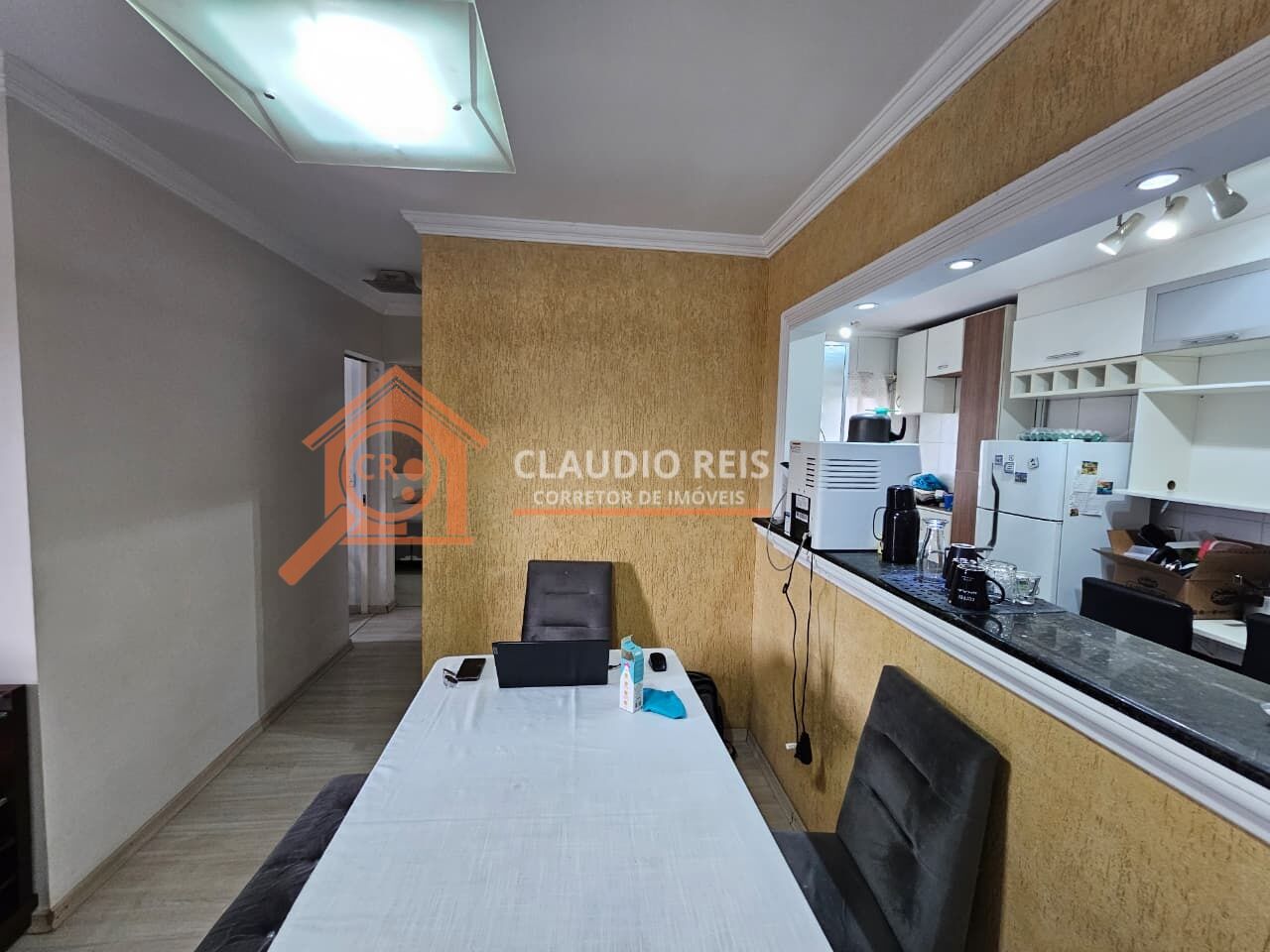 Apartamento para Locação - Campo Grande