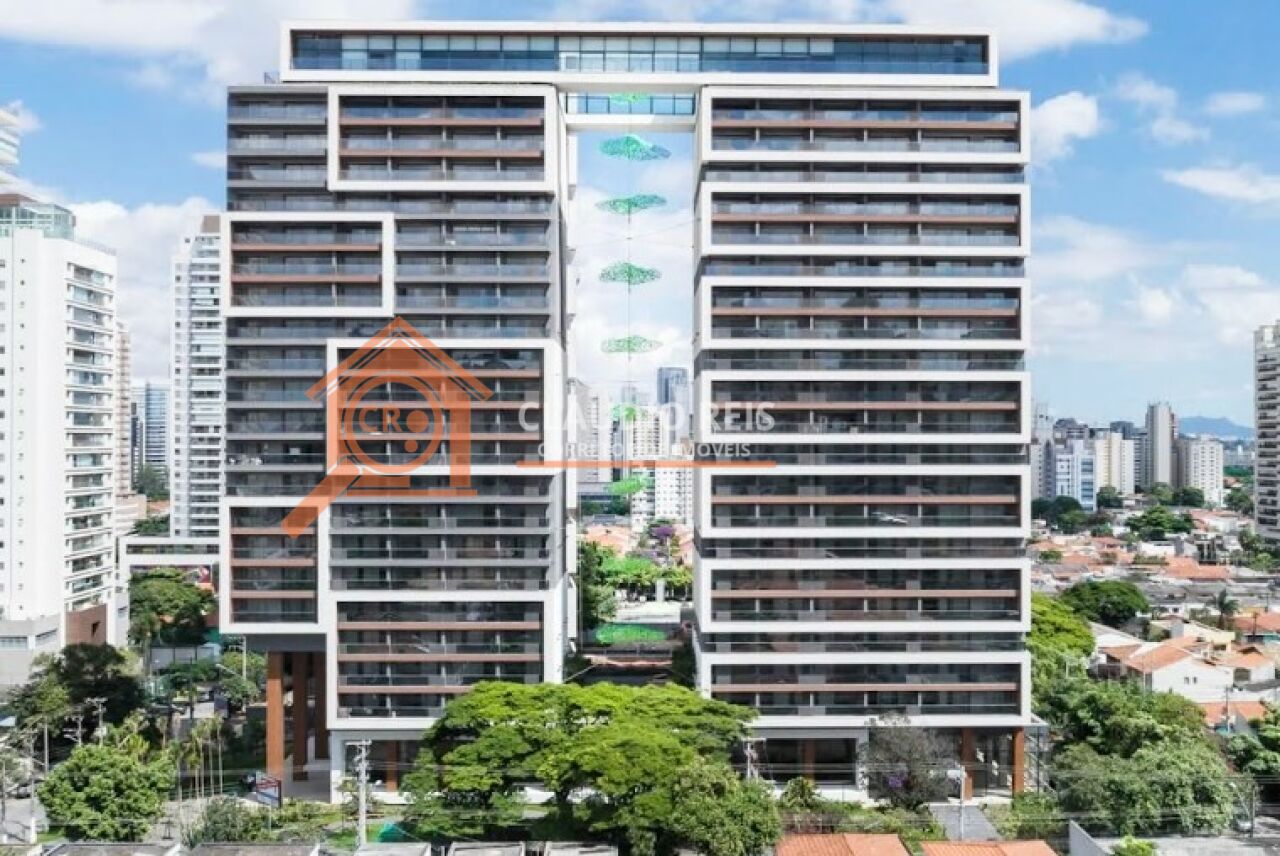 Apartamento para Locação - Brooklin Paulista