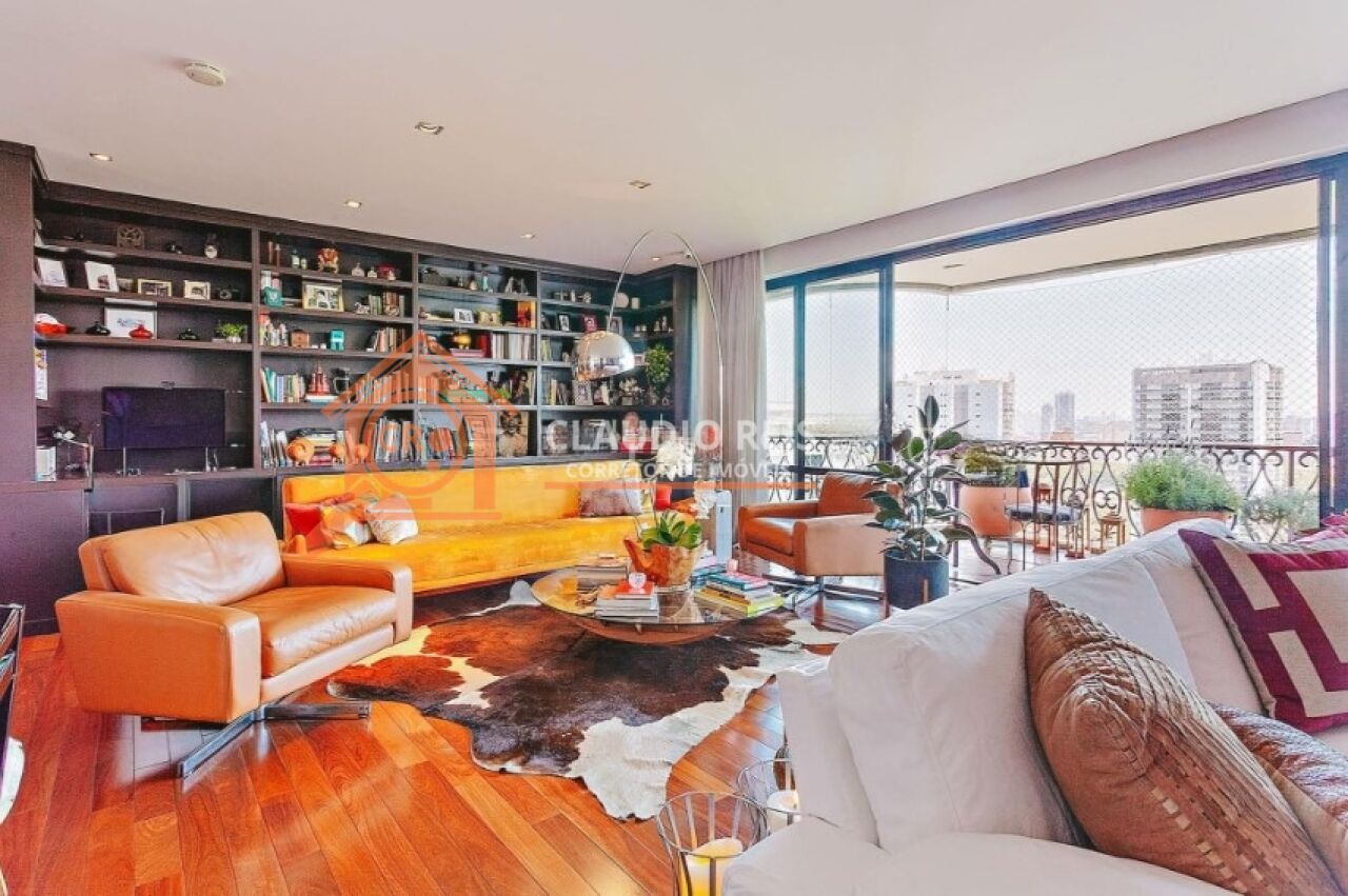 Cobertura para Venda - Alto da Boa Vista