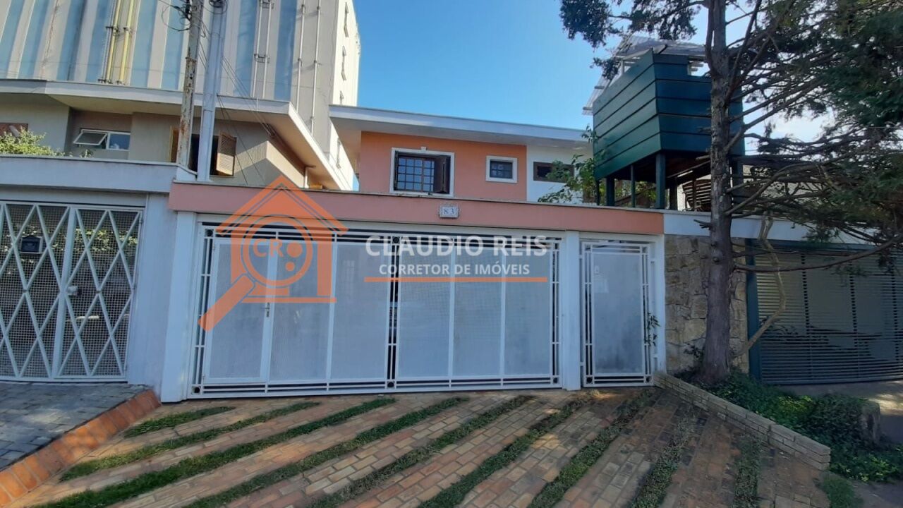 Sobrado para Venda - Alto da Boa Vista