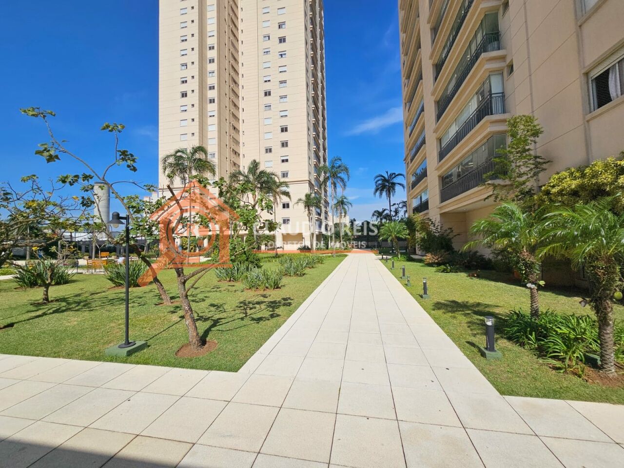 Apartamento para Venda - Campo Grande
