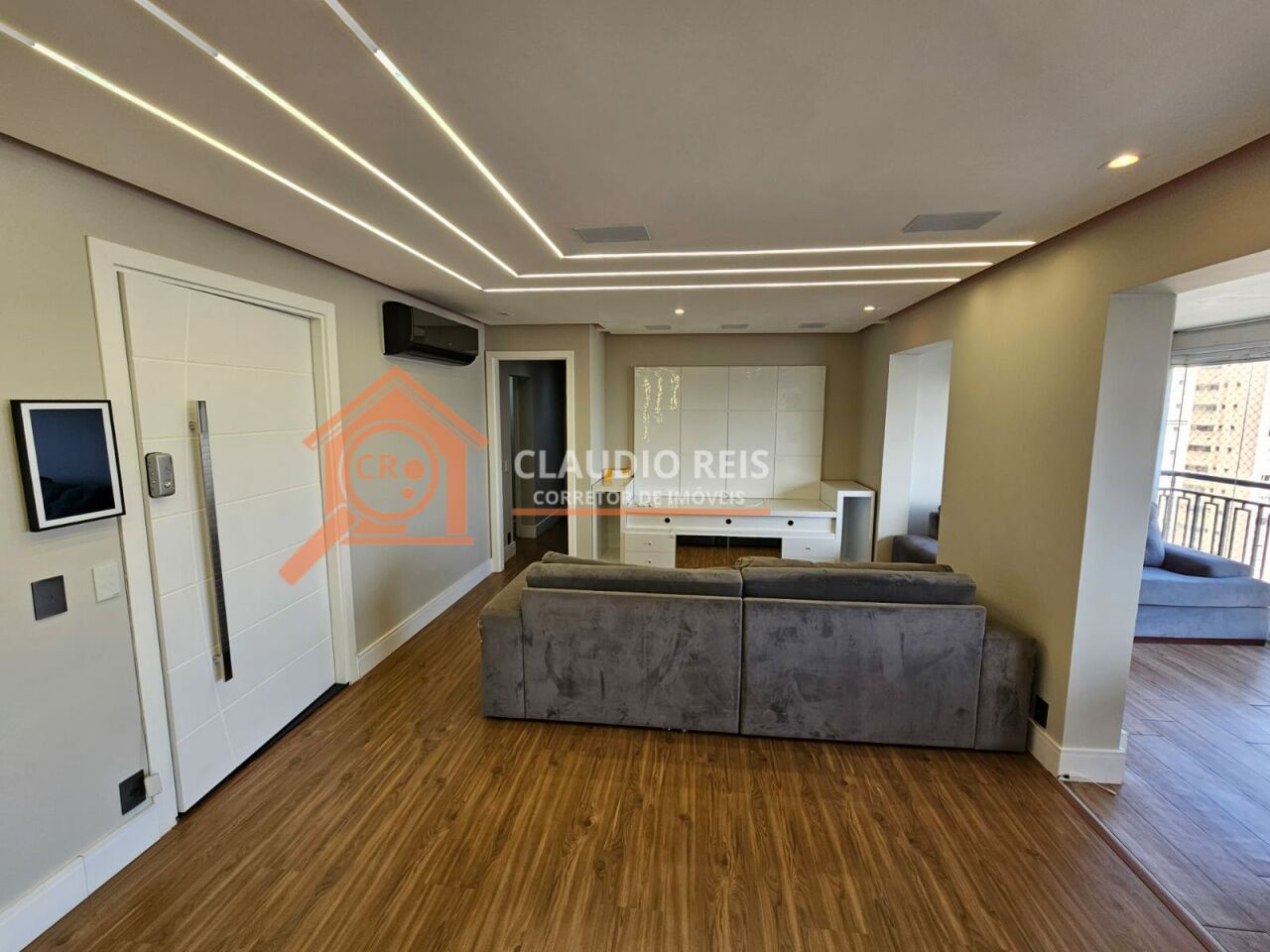 Apartamento para Locação - Campo Grande