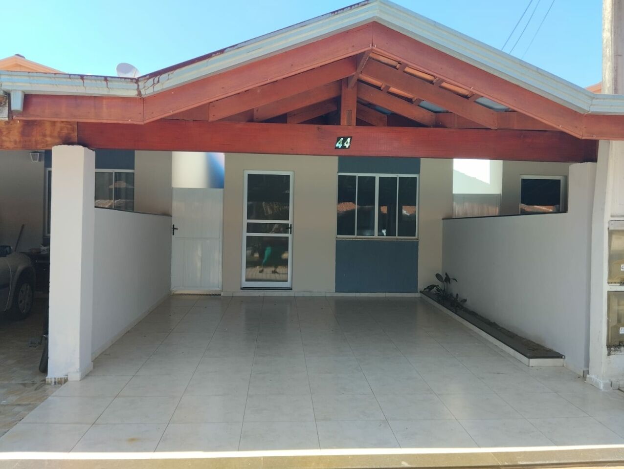 Condomínio para Locação - Residencial Santo Stéfano