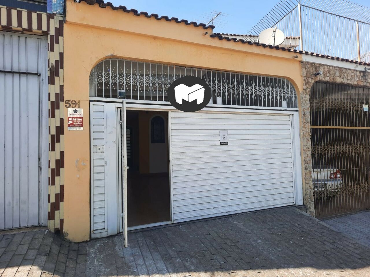 Sobrado para Locação - Vila Regente Feijó