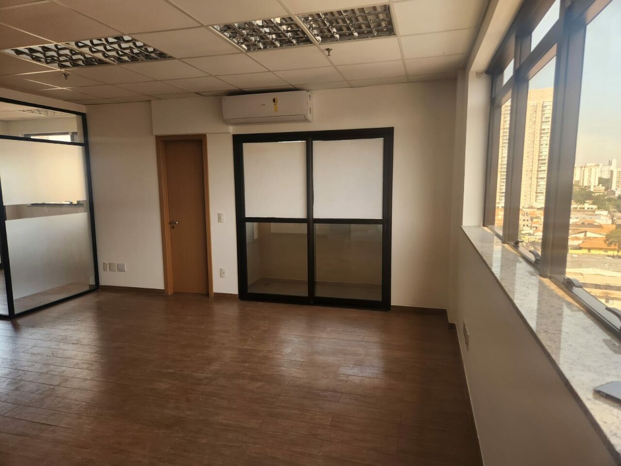 Conj. Comercial para Locação - Mooca