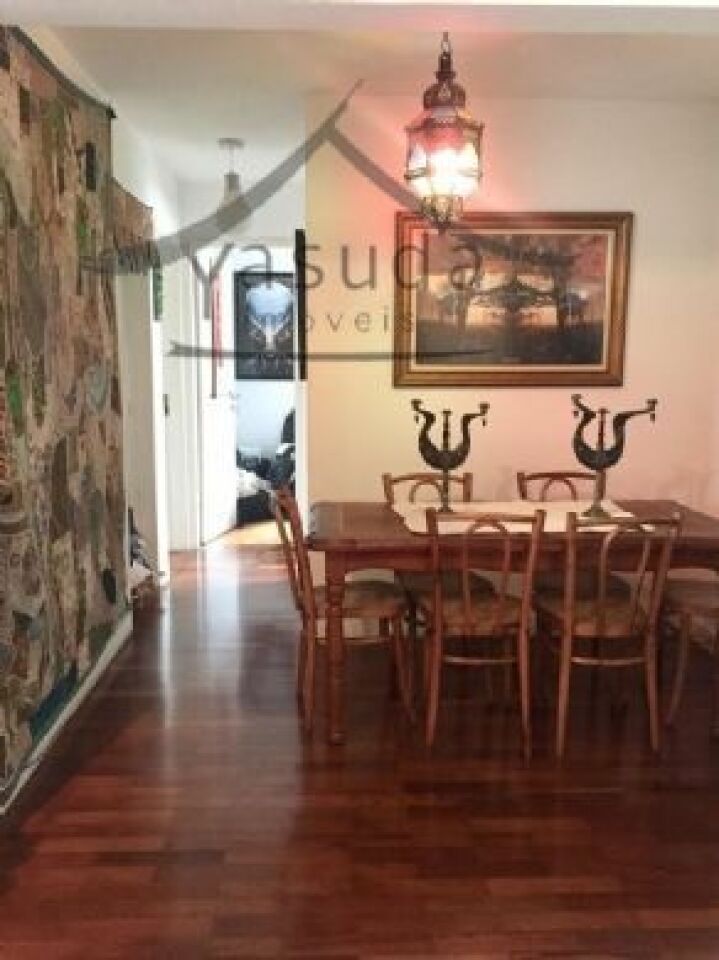 Apartamento para Venda - Vila Gumercindo