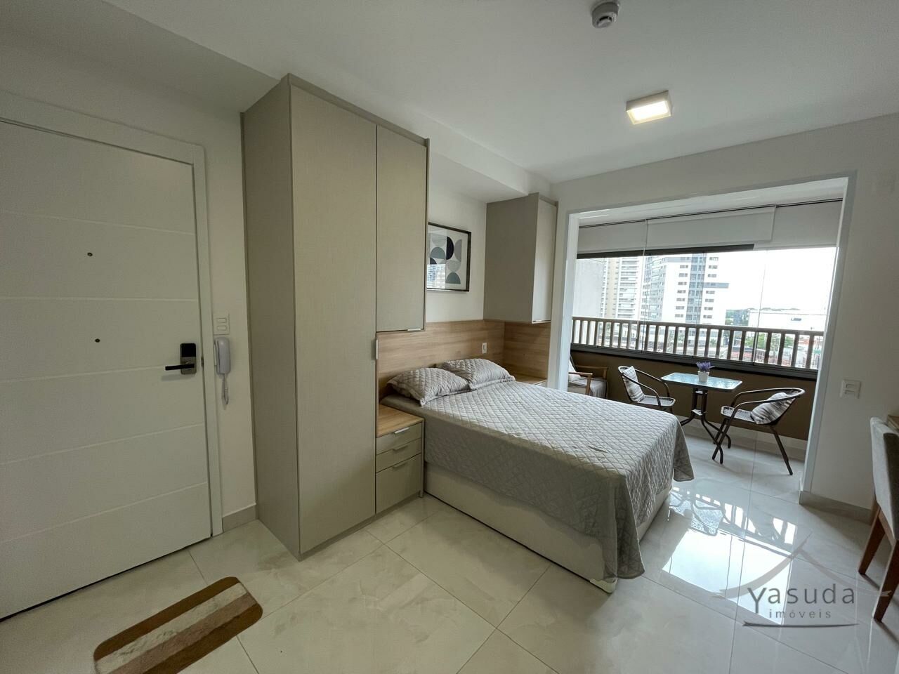 Studio para Locação - Vila Gumercindo