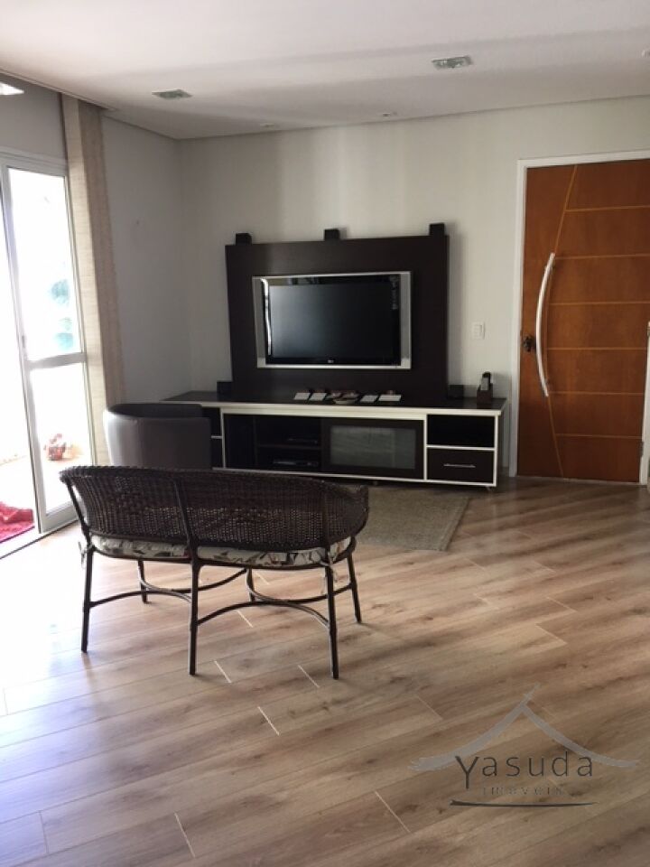 Apartamento para Locação - Vila Gumercindo