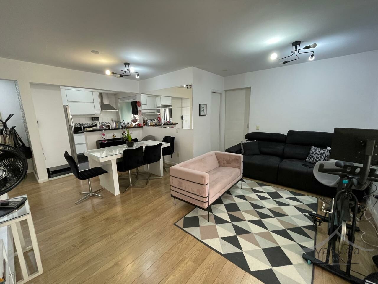 Apartamento para Venda - Vila Gumercindo