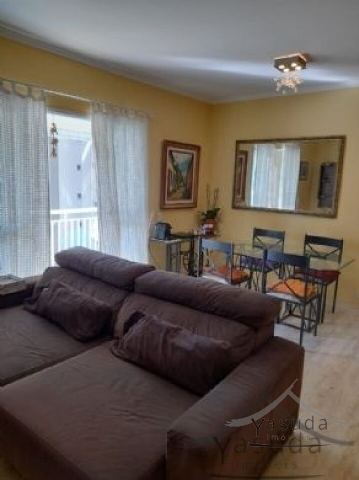 Apartamento para Locação - Vila Gumercindo