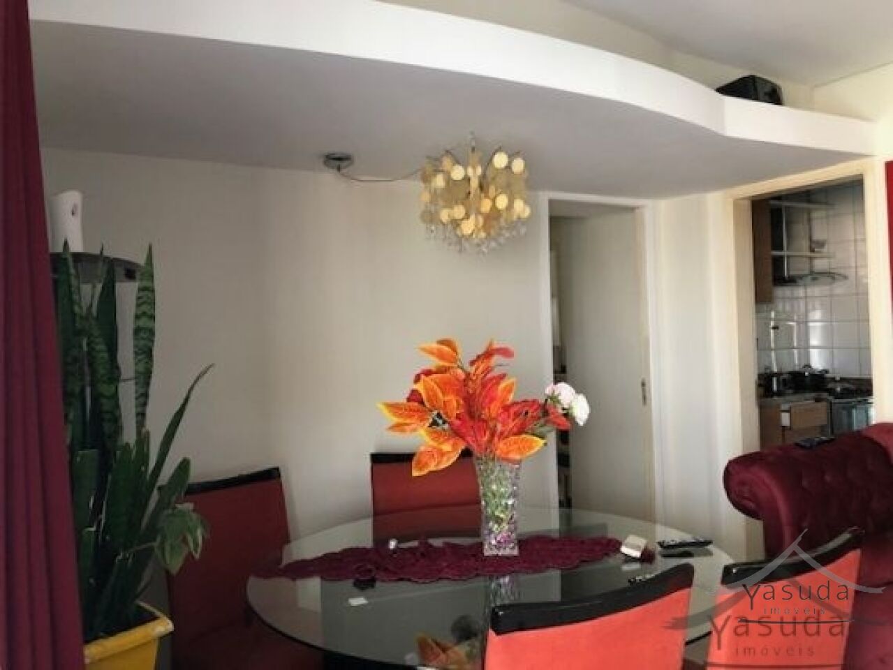 Apartamento para Locação - Vila Gumercindo