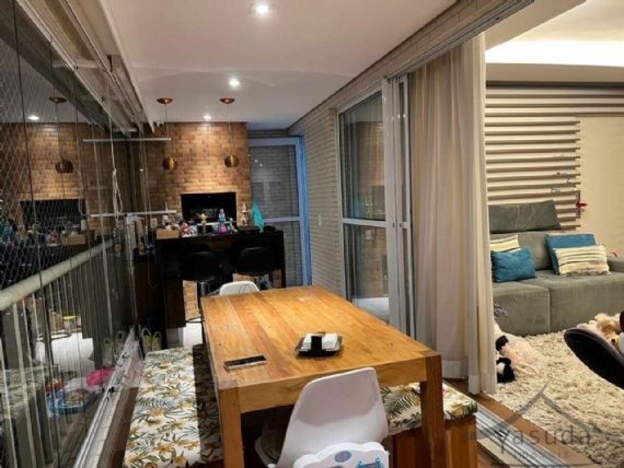 Apartamento para Venda - Vila Gumercindo