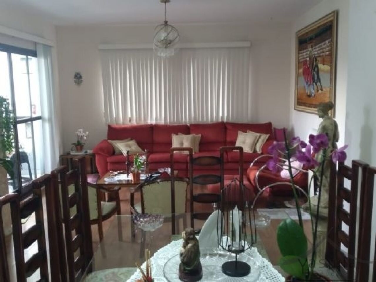 Apartamento para Venda - Chácara Inglesa